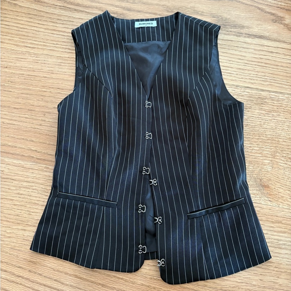 Rumored vest top